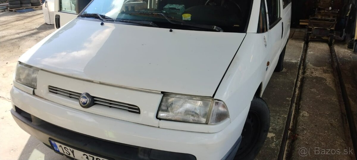 Fiat Scudo 1.9D