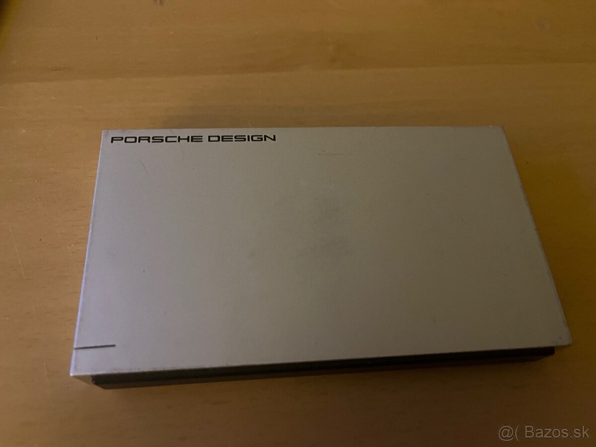 ssd porche disk