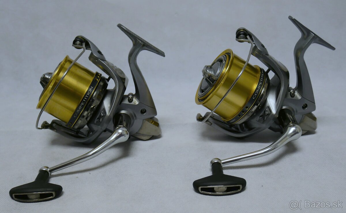2x Shimano Ultegra 3500 Competition