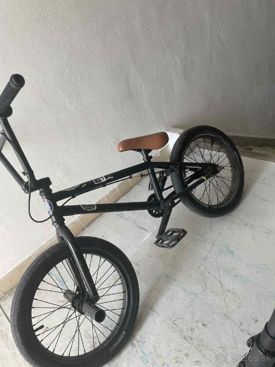 BMX Freestyle