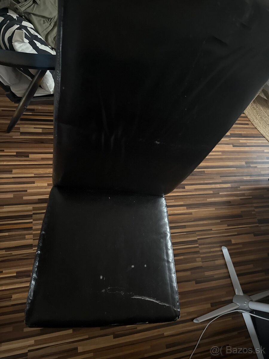 4 ks stoličky
