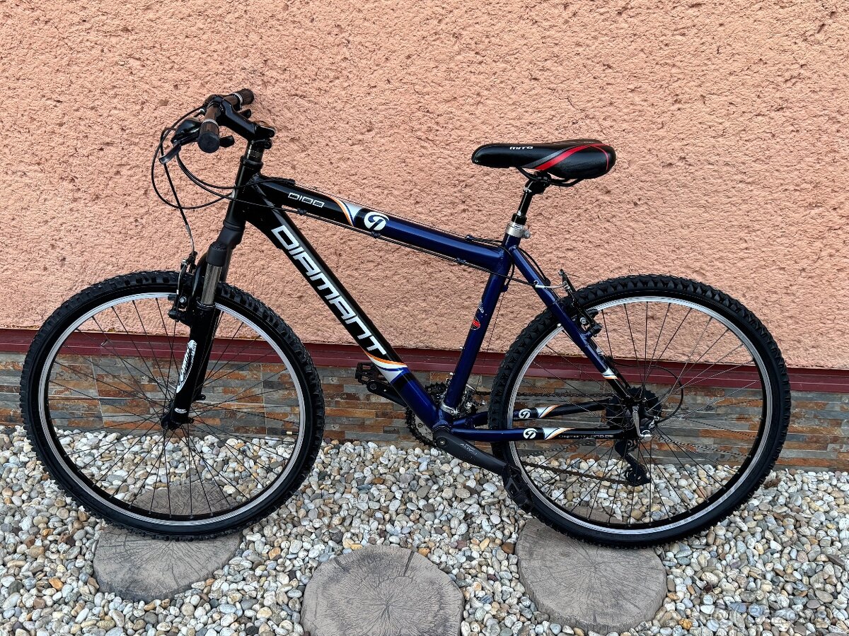 Horský Bicykel DIAMANT DIDO 26”