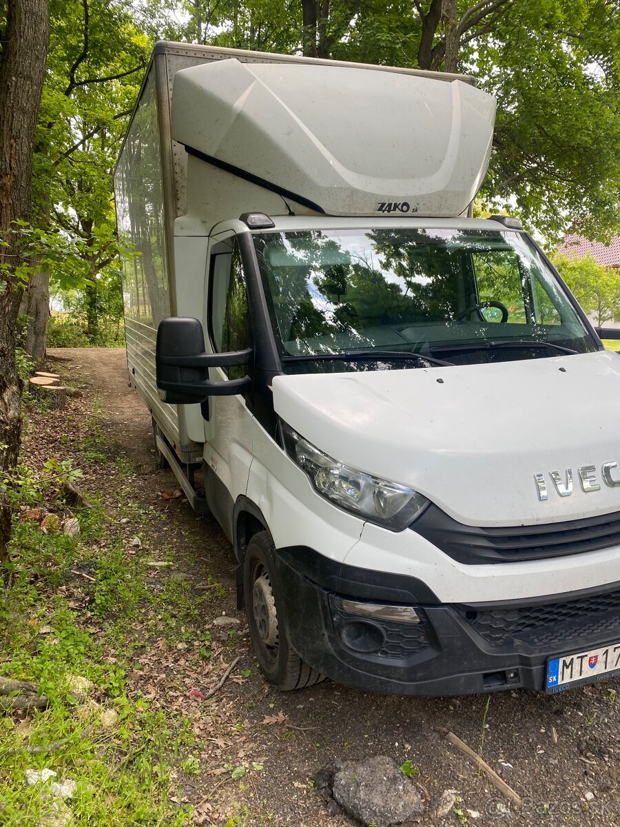 Iveco daily