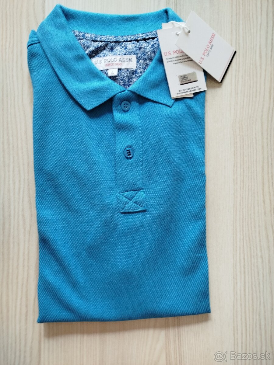 Pánske tričko U.S.Polo ANNS