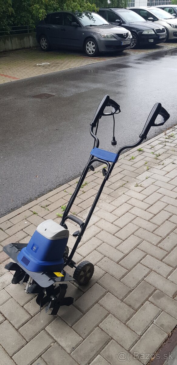 Elektrický kultivátor