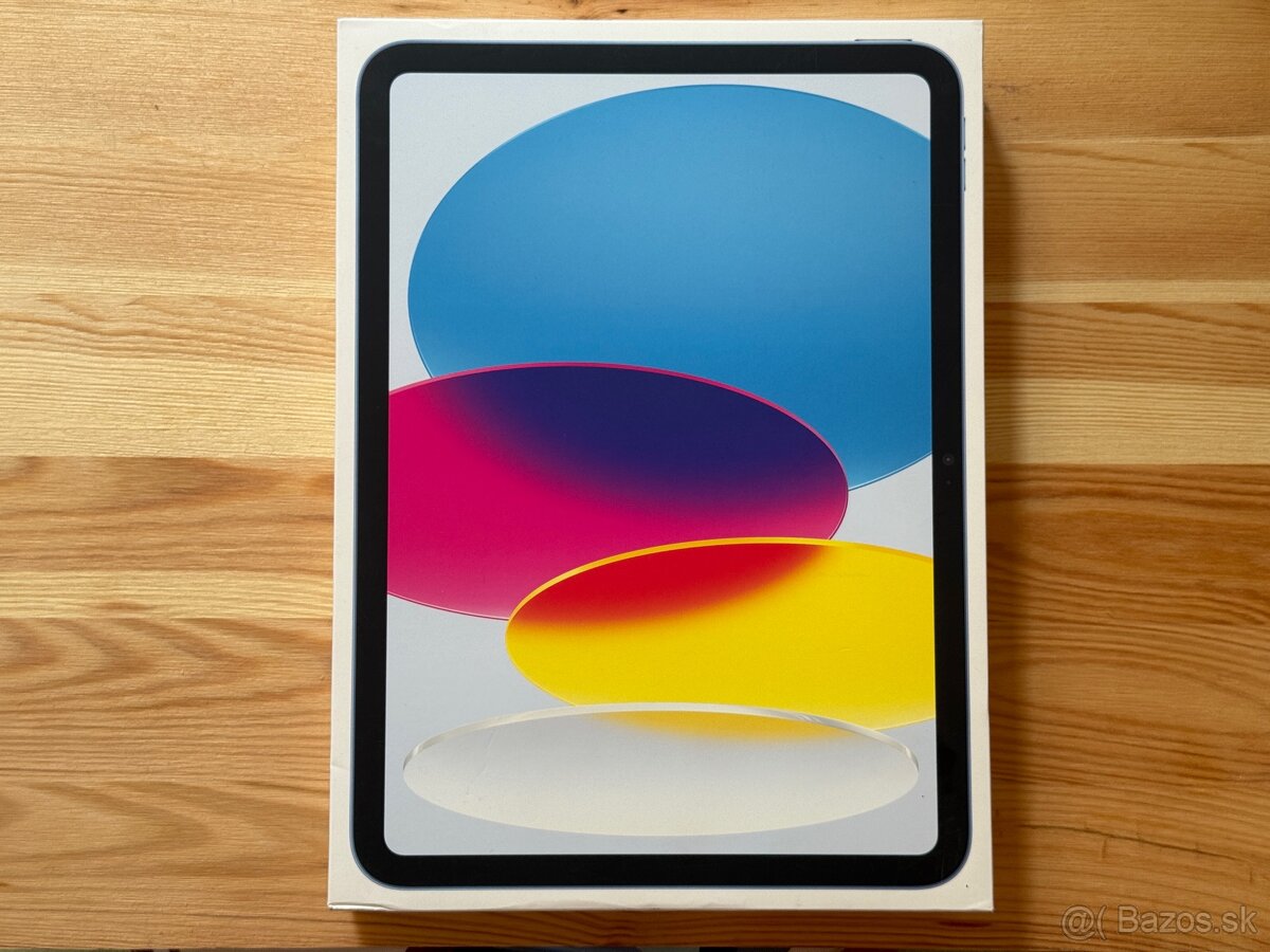 Apple iPad 10.9” (2022) 256GB