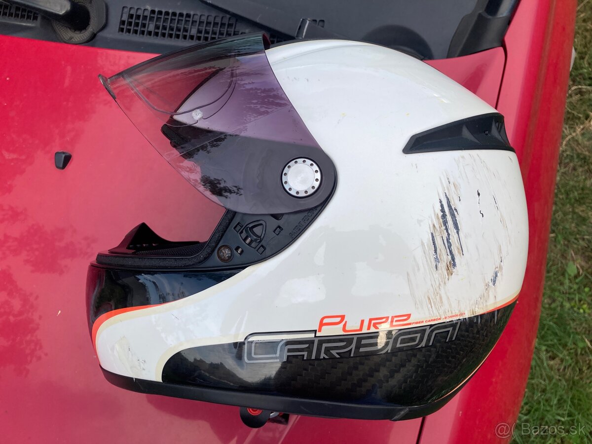 Helma prilba integrala Lazer carbonova L 59-60