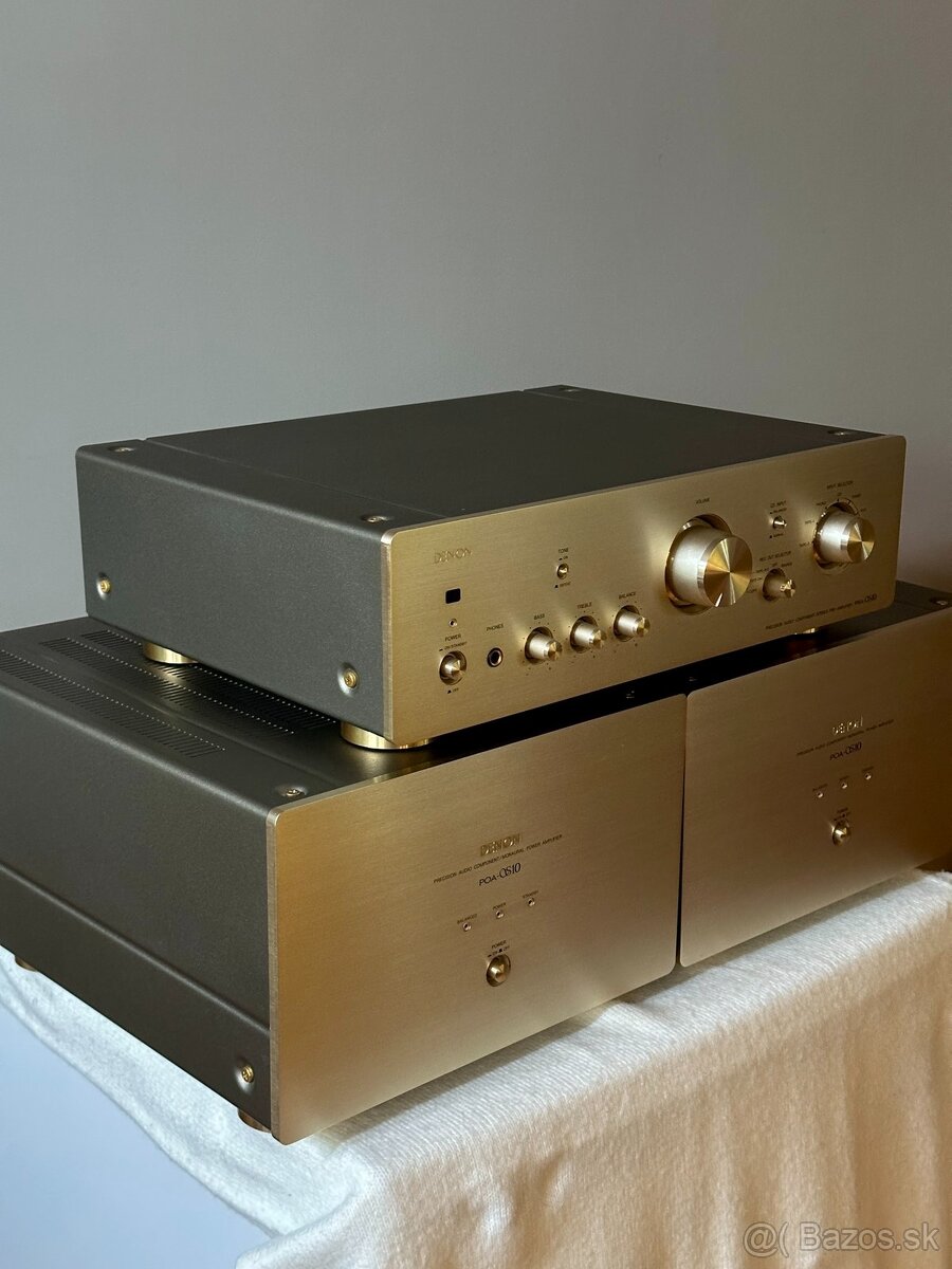 Denon POA S10 + PRA S10