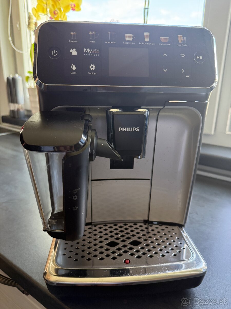 Philips Latte Go