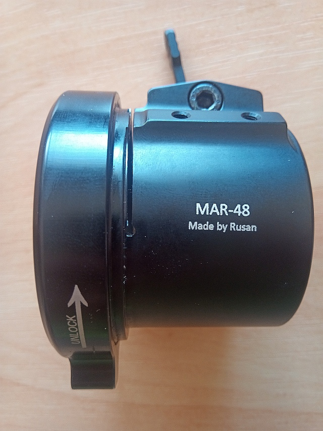 Adaptér RUSAN MAR 48, 50, 56