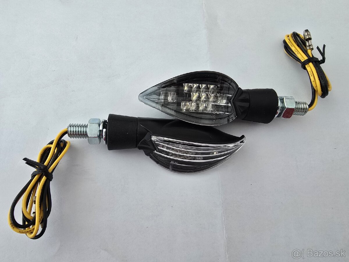 led smerovky