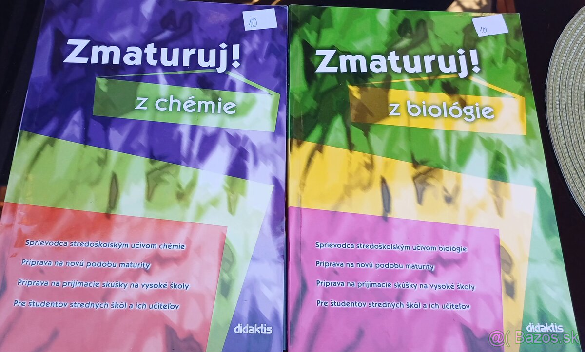 Zmaturuj
