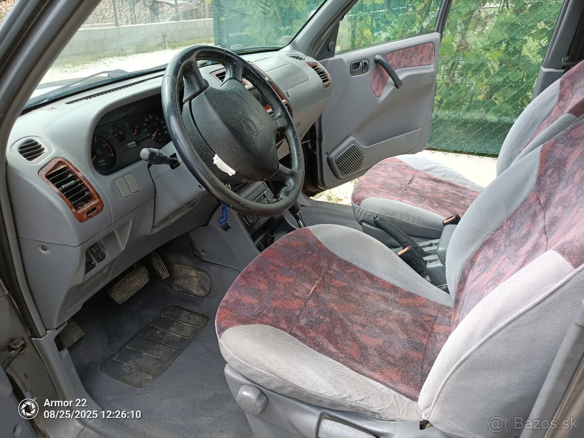 Nissan Terrano