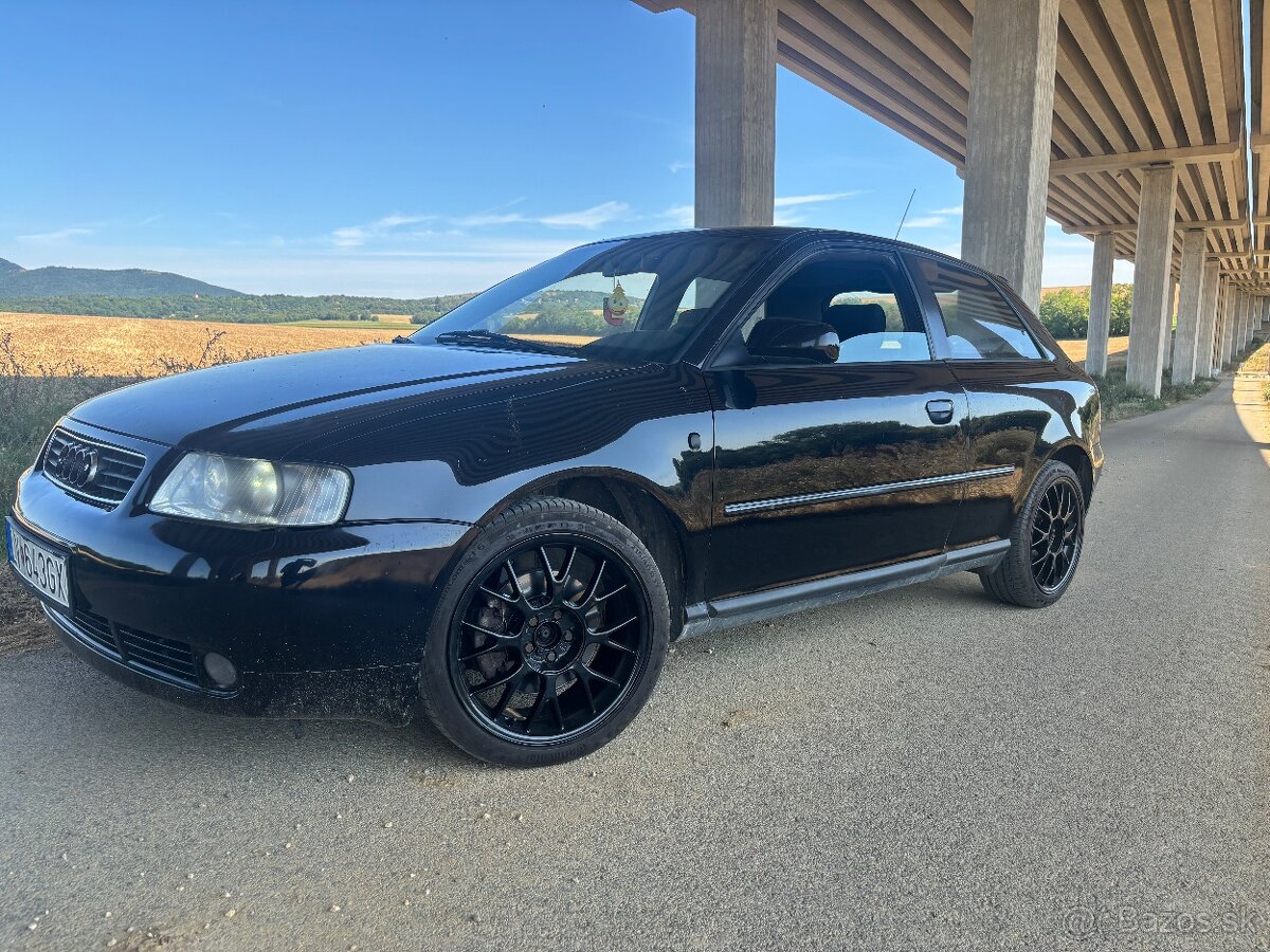 Audi A3 8l 1.8t