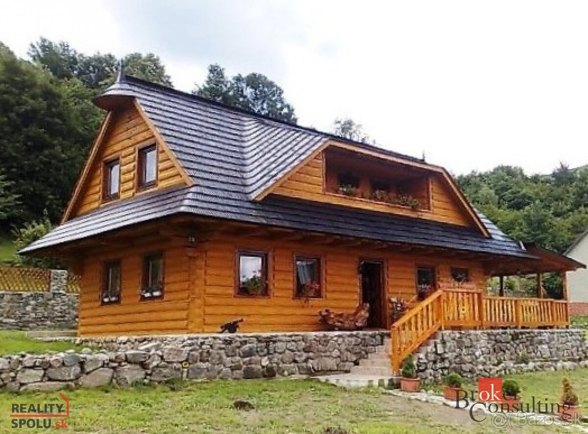 Predaj, domy/iný objekt na bývanie, 134 m2, Fančová, Fančová