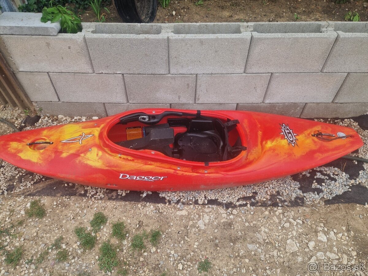 Predám Kayak Dagger GT 7.5