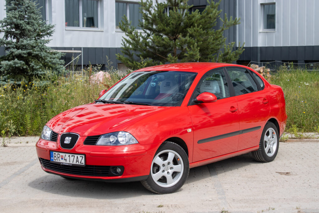 SEAT CORDOBA 6L