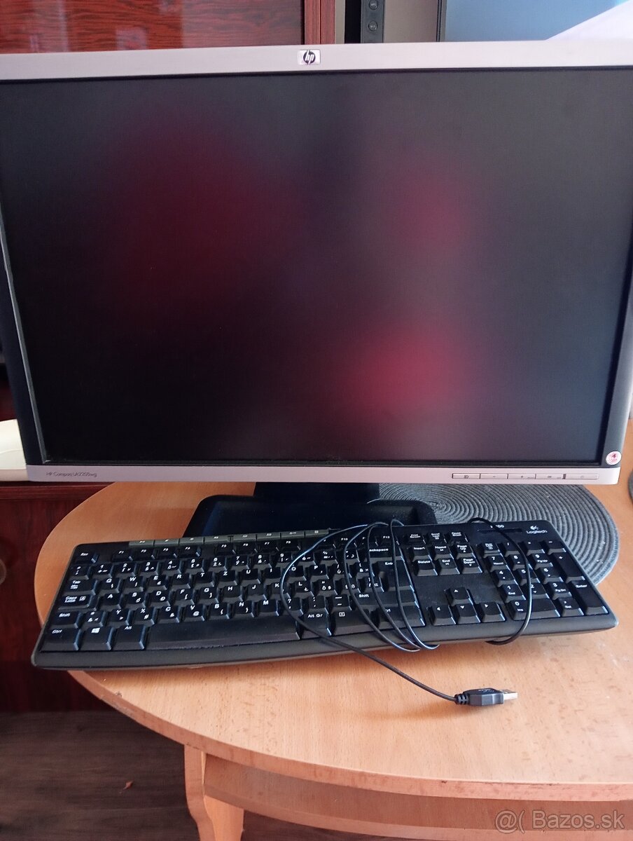 Monitor HP Compaq LA2205wg