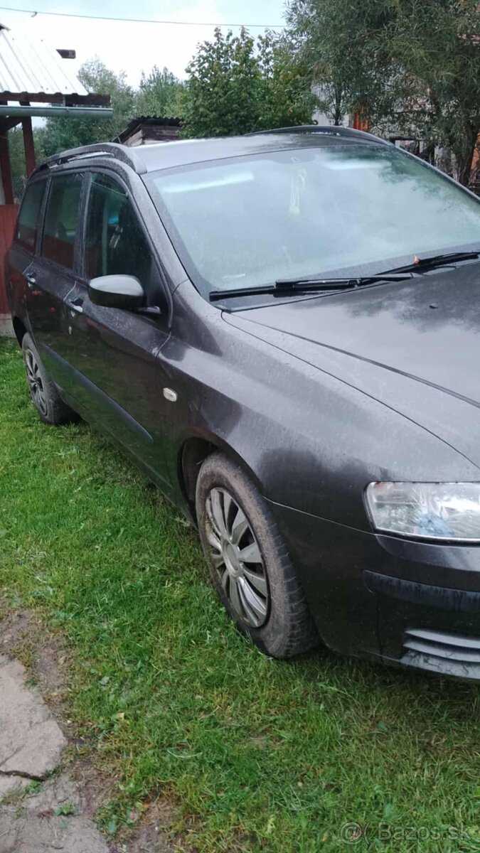 Fiat Stilo