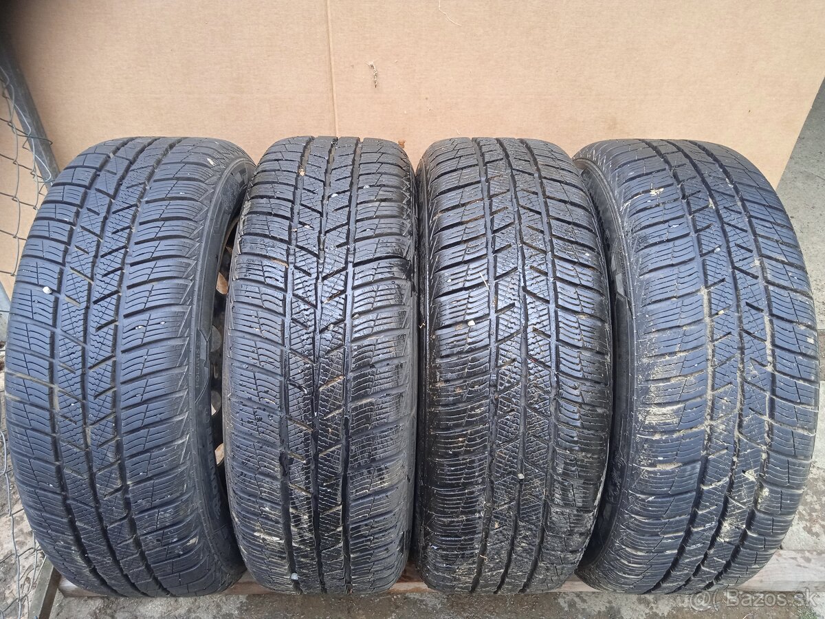 Predám zimné pneumatiky Matador Polaris 195/60R15T