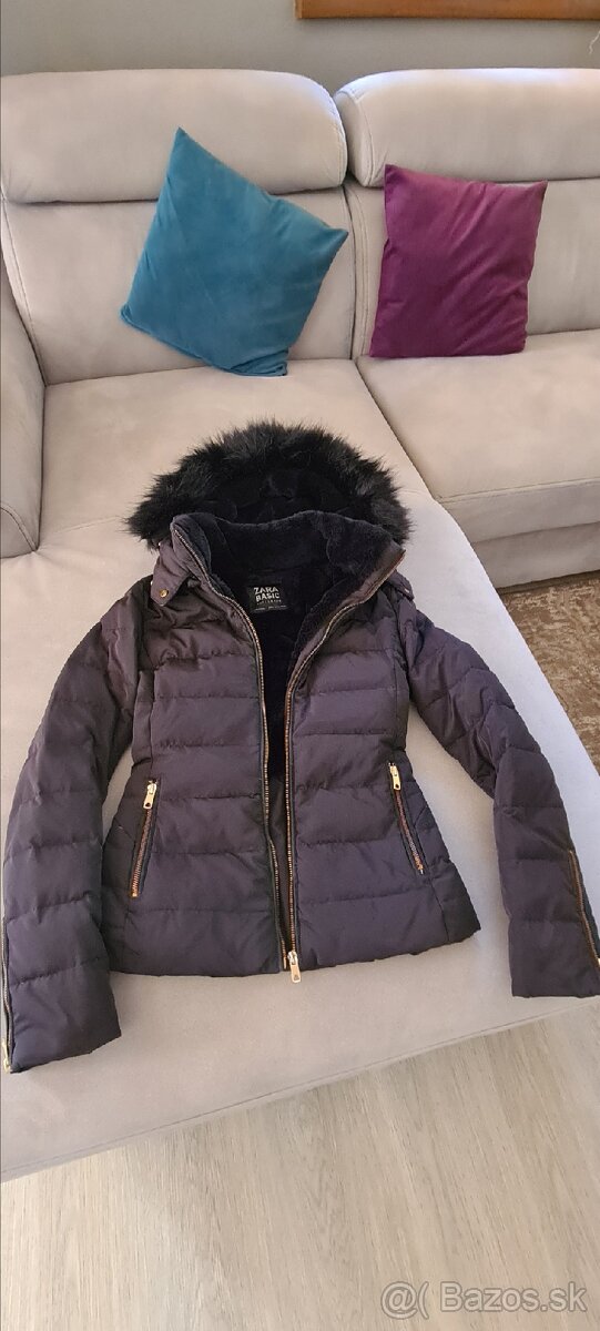 Bunda-páperová zn.Zara vel.XS