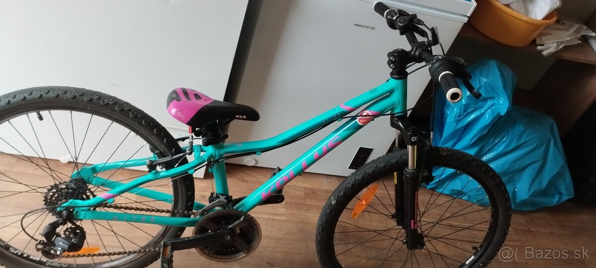 Predám bicykel veľ.16