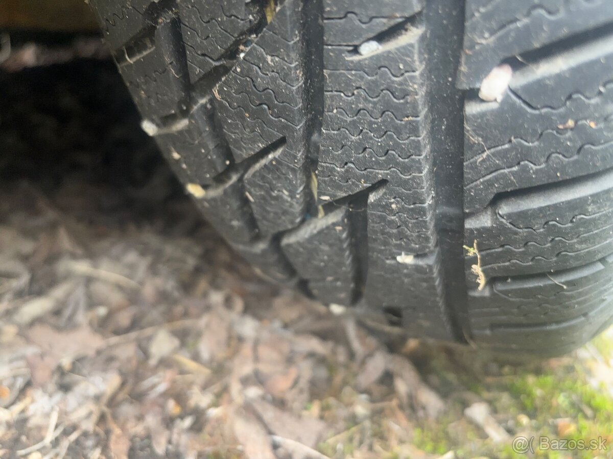 Pneumatiky s diskami 185/65/15