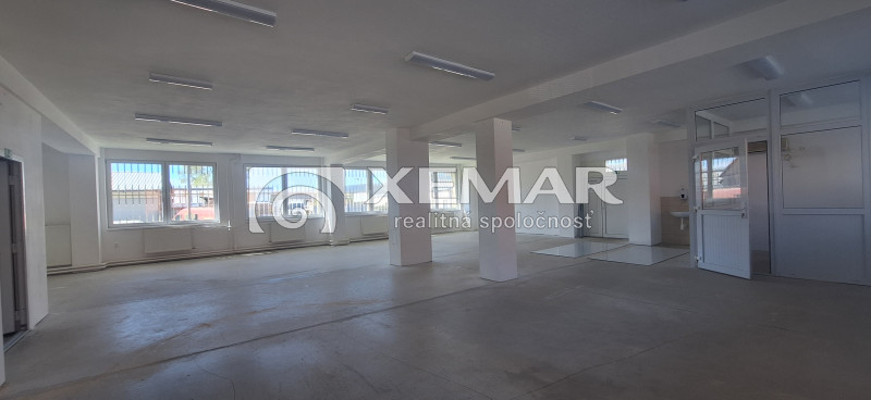 Prenájom odchodného priestoru Banská Bystrica