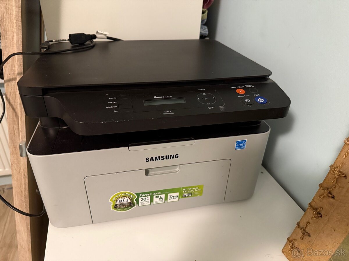 Tlačiareň Samsung M2070