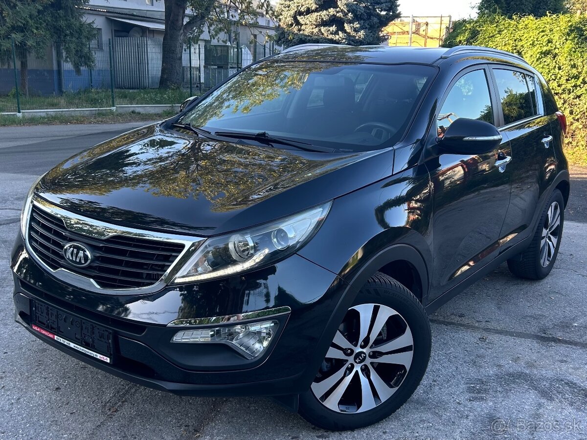KIA SPORTAGE 1.7CRDI 2014