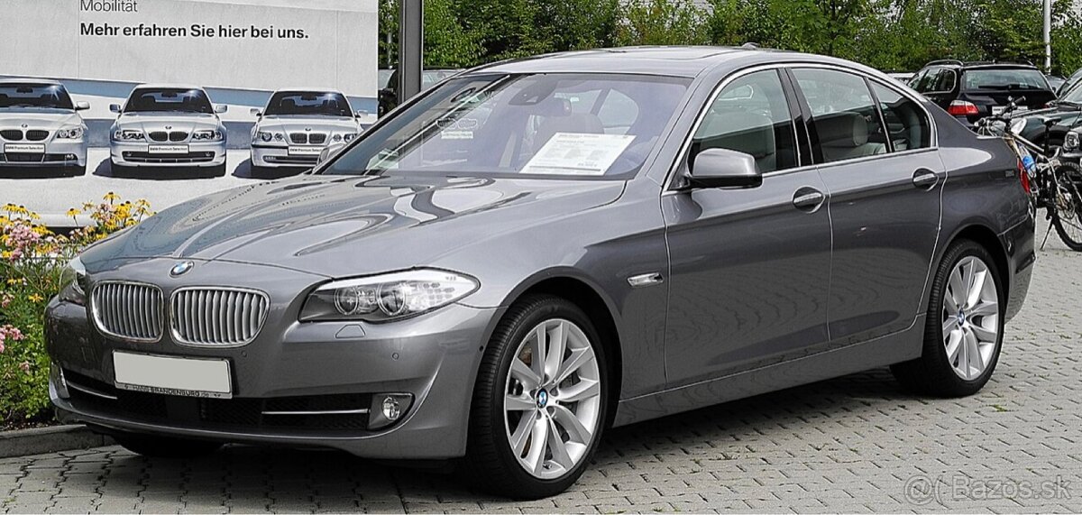 KÚPIM BÚRANE BMW f10 f11