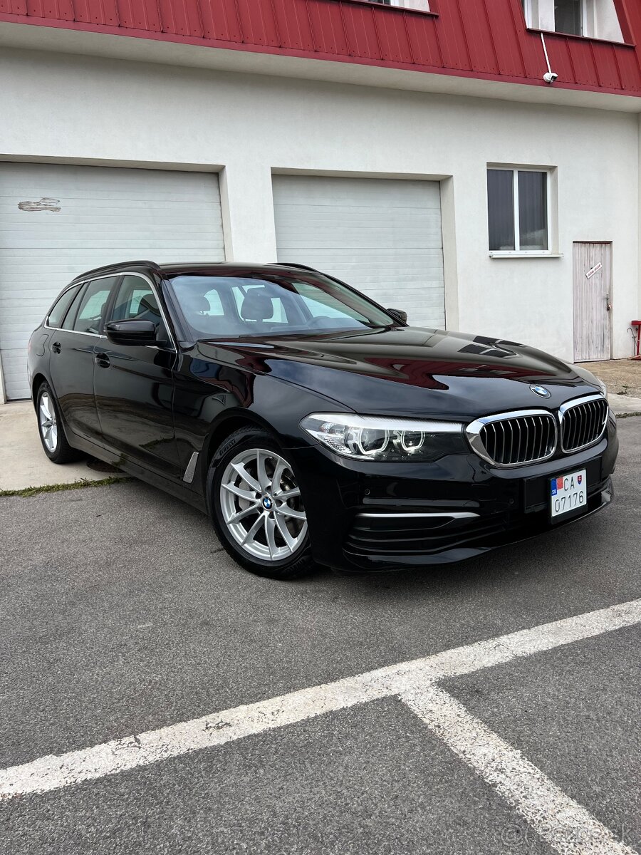 Bmw 530xd touring G31