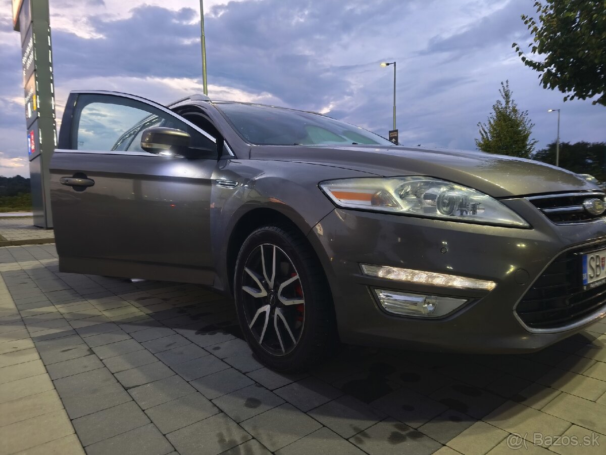 Ford Mondeo MK4 2.0TDCI r.v.2011