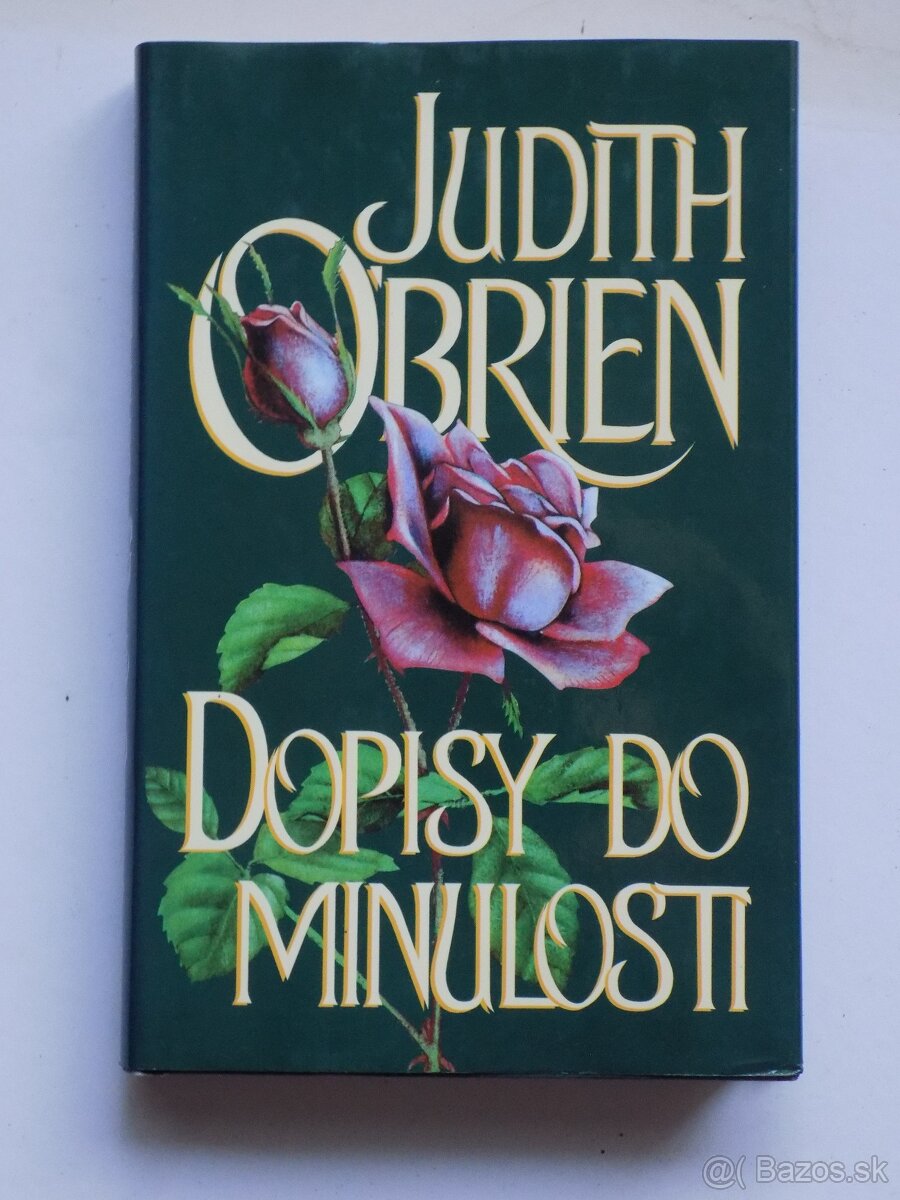 Historické romance - O´Brien