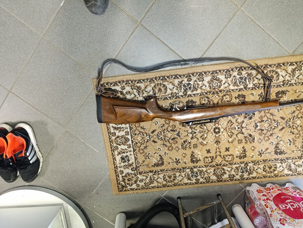 Predam Guľovnicu CZ 550 8x57 JS