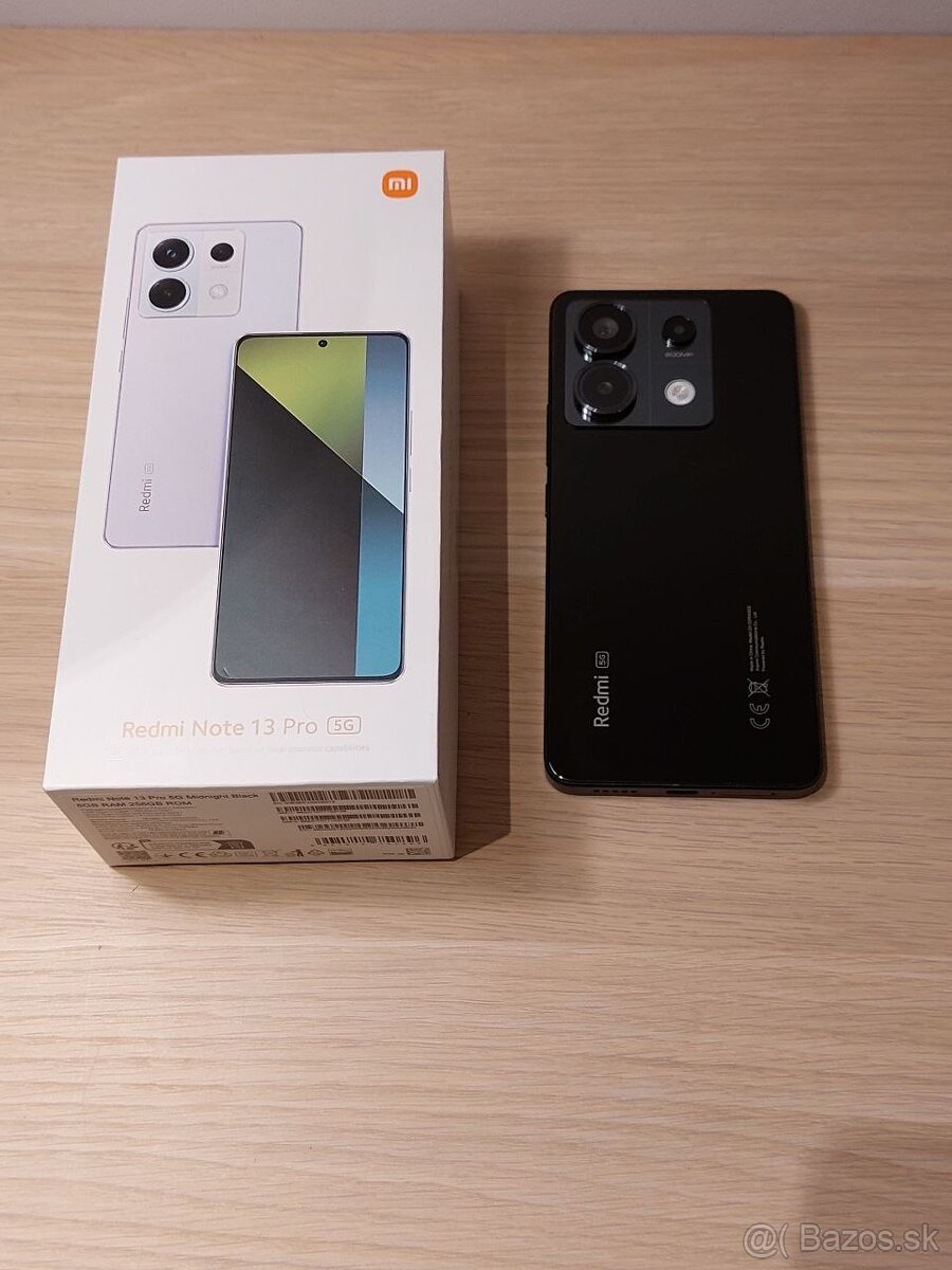 Xiaomi Redmi Note 13 Pro 5G 256 GB