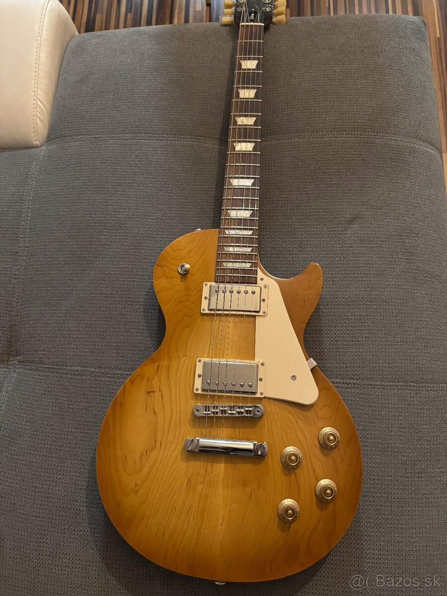 Gibson Les Paul Tribute Satin Honeyburst