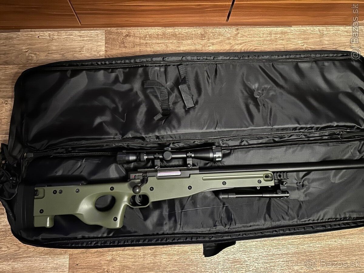 AWP Full upgrade aj výmena