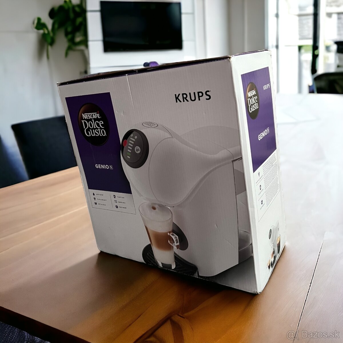 Kavovar Dolce Gusto