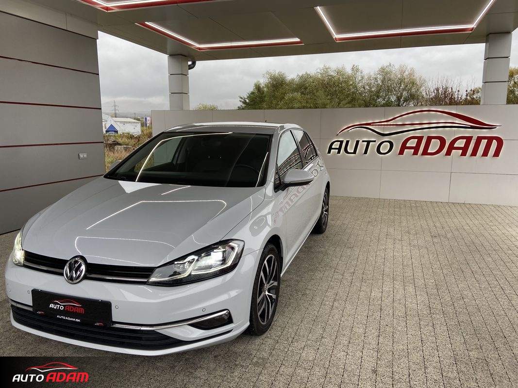 Volkswagen Golf 1.6TDi 85kW Comfortline