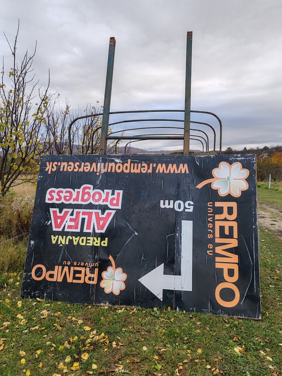 Reklamný billboard
