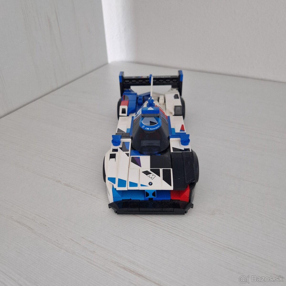 Lego speed champions BMW Lemans Car