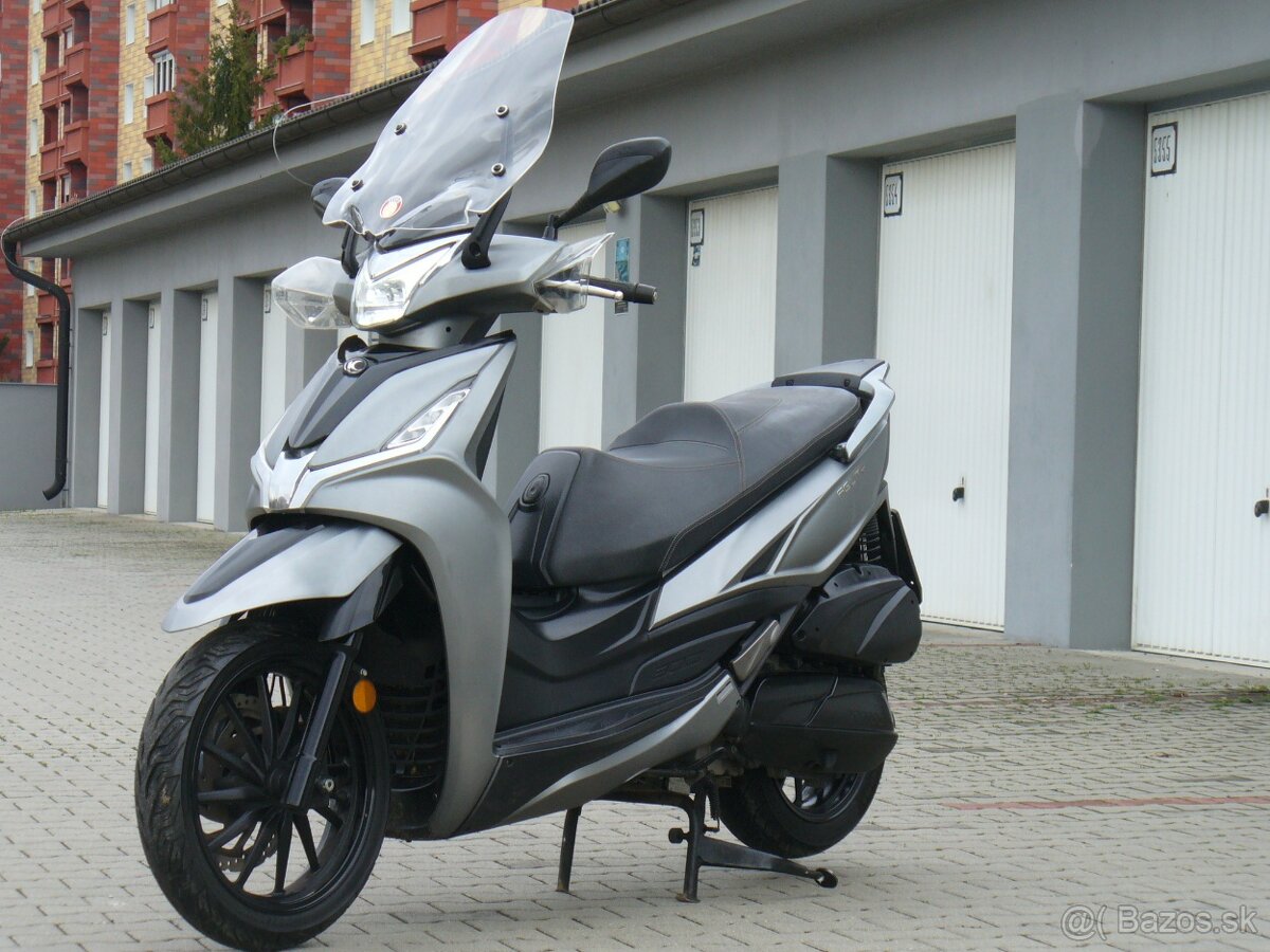 Kymco Agility 300 i ABS