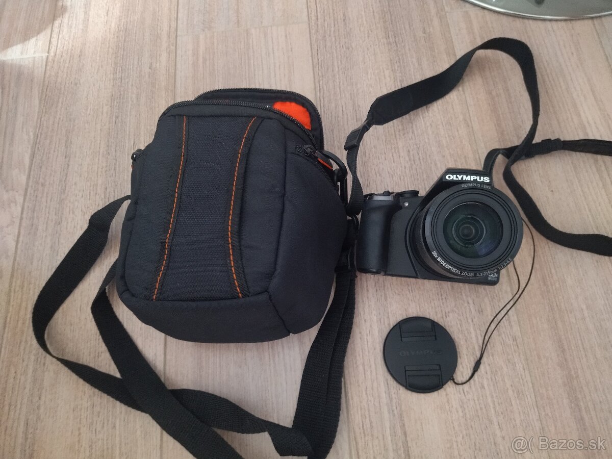 Olympus Stylus SP-100EE