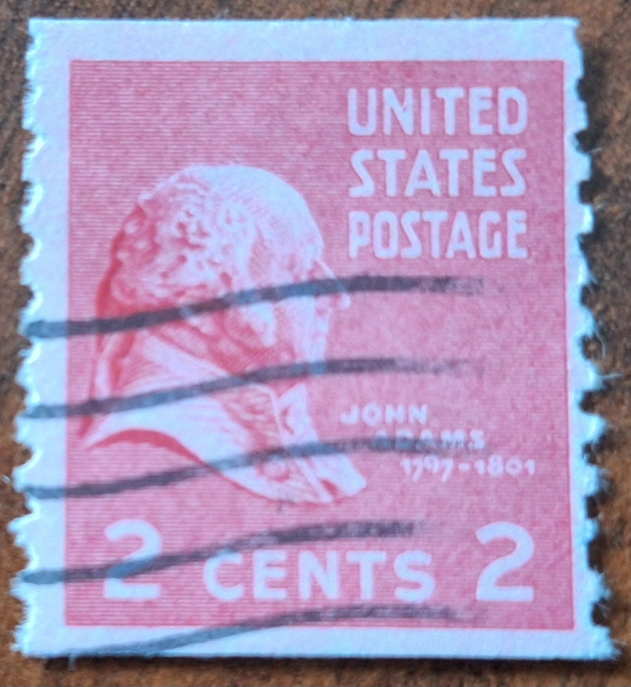 Poštová známka č. 2425