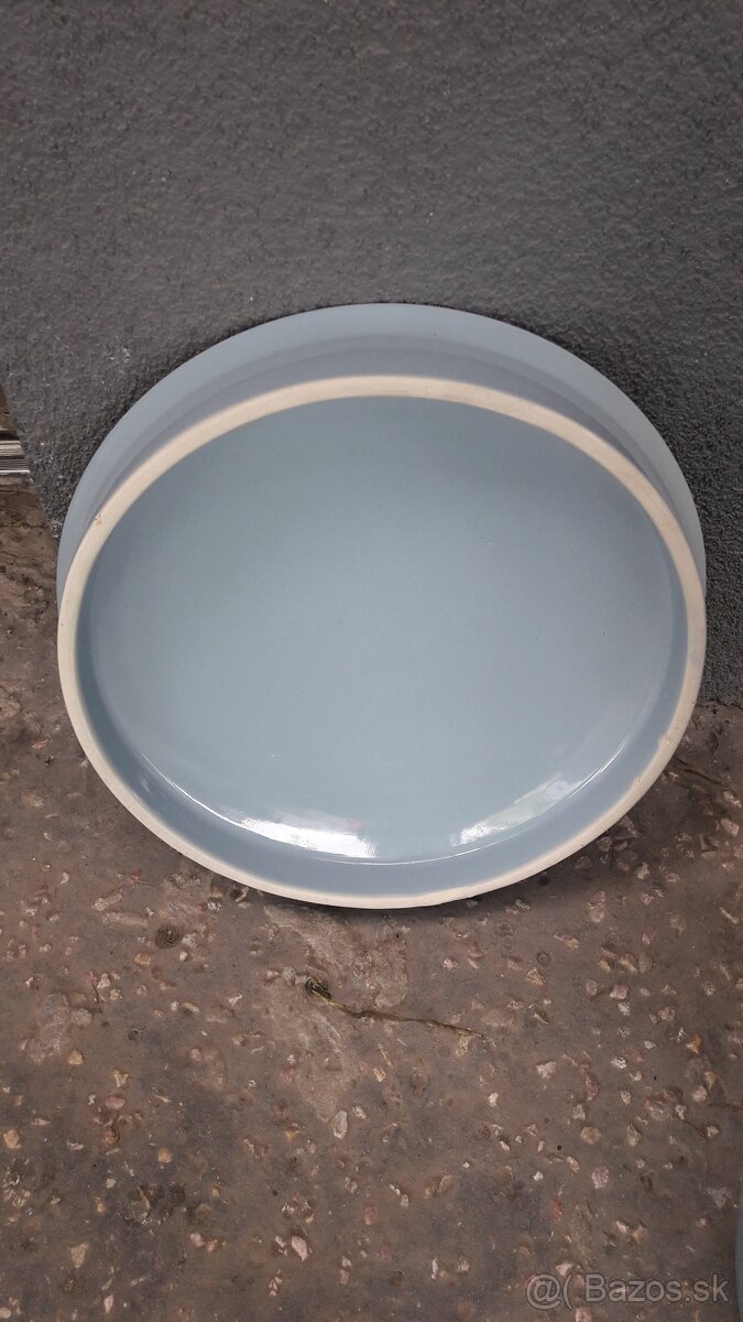 Keramický sud na kapustu