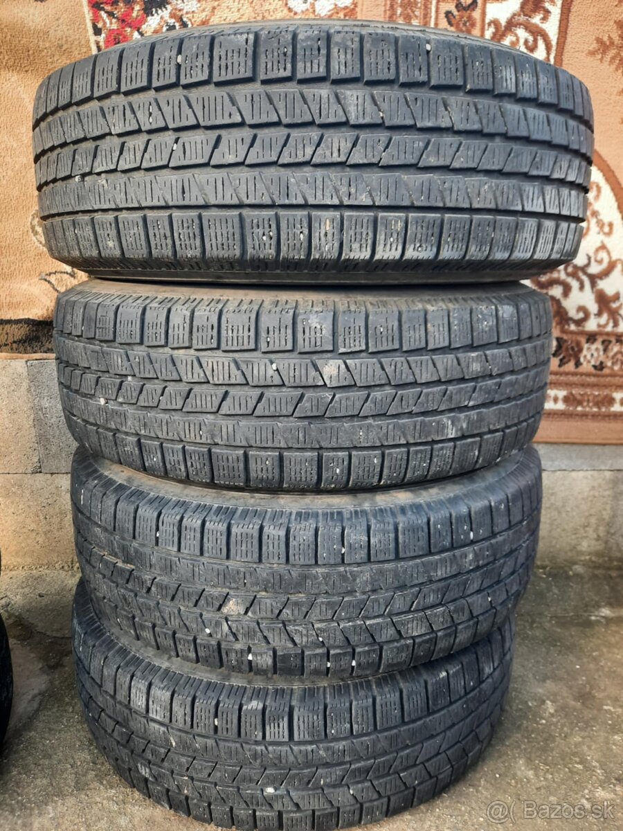 Zimné pneumatiky 215/70R16