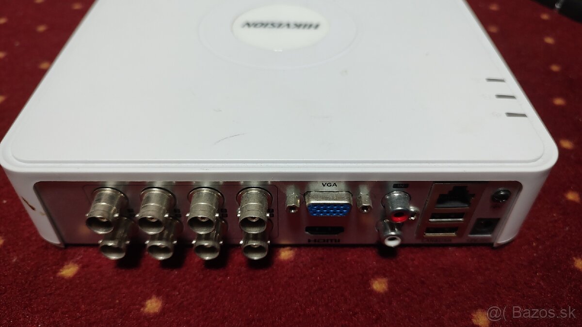 Predám DVR Hikvision DS-7108
