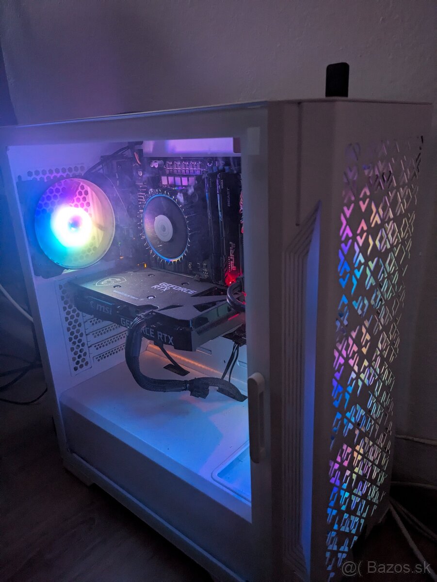 💻 Herný PC – RTX 3060 TOP ⚡