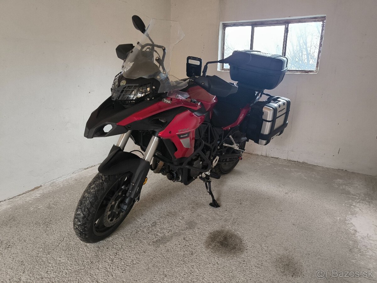 Benelli TRK502